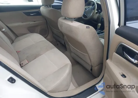 2013 Nissan Altima 2.5 Sv z USA, uszkodzony, nr VIN 1N4AL3AP3DC198673